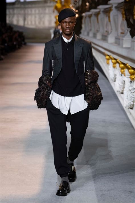 defile dior homme 2022|Défilé Homme Automne 2022 .